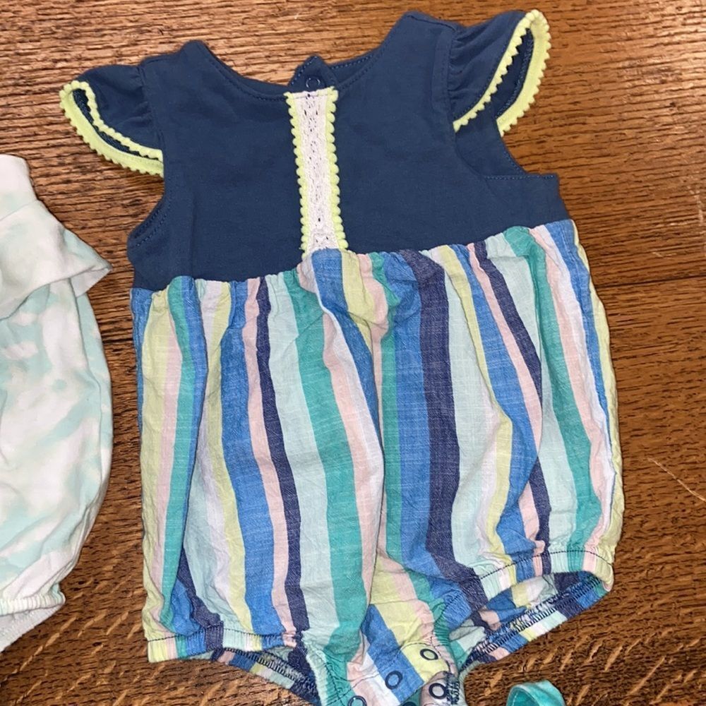 Baby romper bundle - Picture 5 of 5